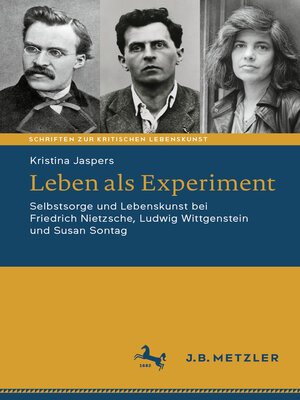 cover image of Leben als Experiment